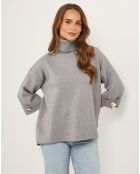 Pull Aya gris