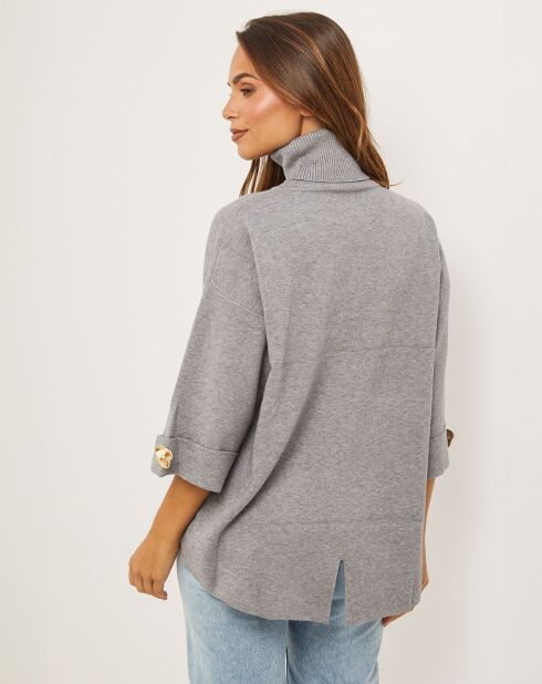 Pull Aya gris