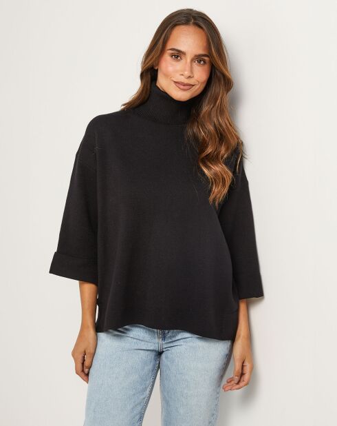 Pull Aya noir