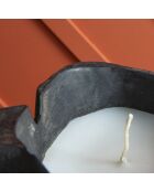 Bougie racine noire grand modèle