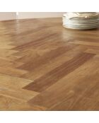 Table bernard marron