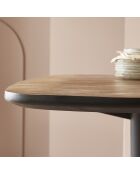 Table bernard marron