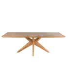 Table stella naturelle