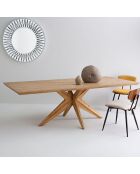 Table stella naturelle