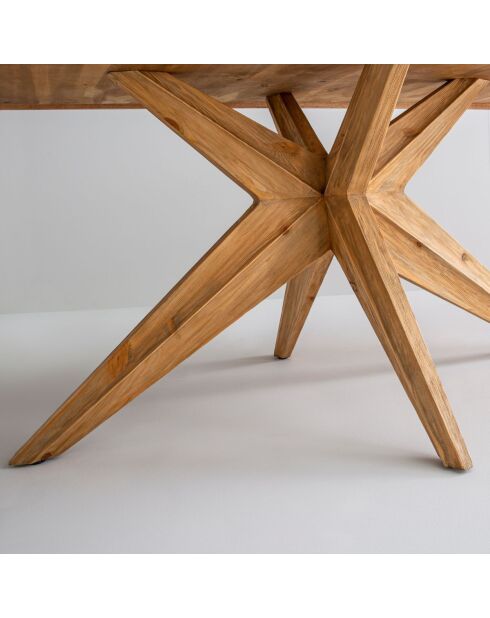 Table stella naturelle