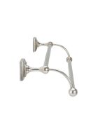 Porte serviette 2 barres alpha