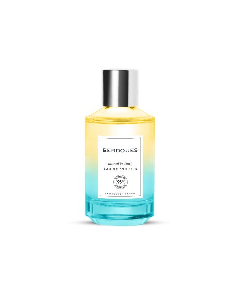 Eau de toilette Monoï & Tiaré - 100ml