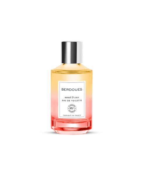 Eau de toilette Monoï & Coco - 100ml