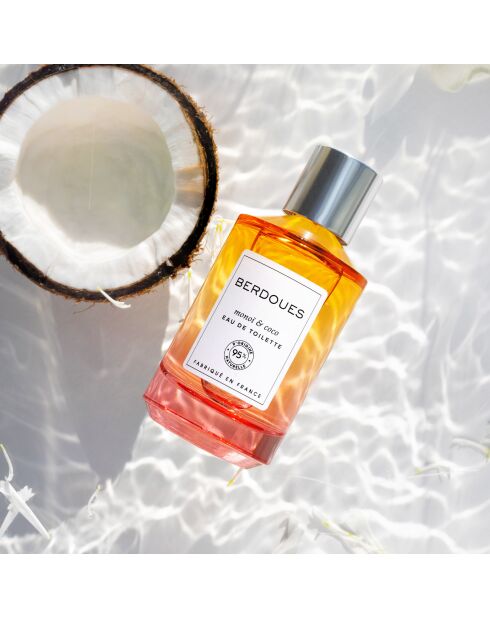 Eau de toilette Monoï & Coco - 100ml