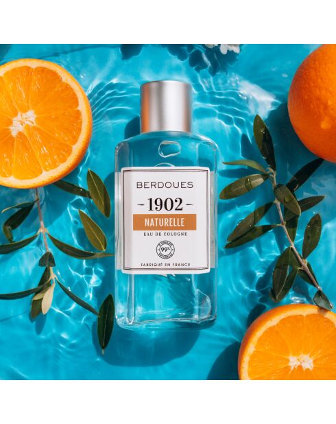 1902 Eau de Cologne Tradition Naturelle - 245 ml