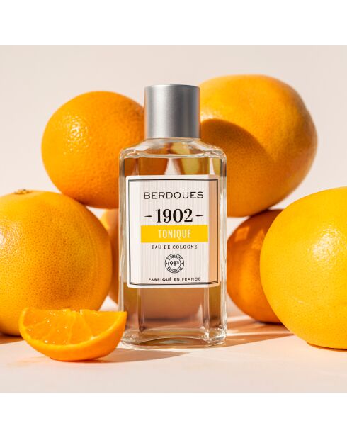 1902 Eau de Cologne Tradition Tonique - 245 ml