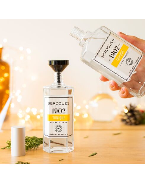 1902 Eau de Cologne Tradition Tonique - 245 ml