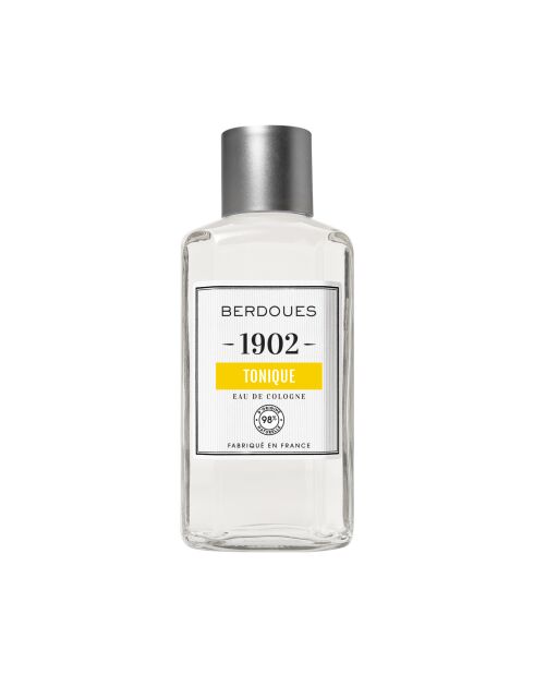 1902 Eau de Cologne Tradition Tonique - 245 ml