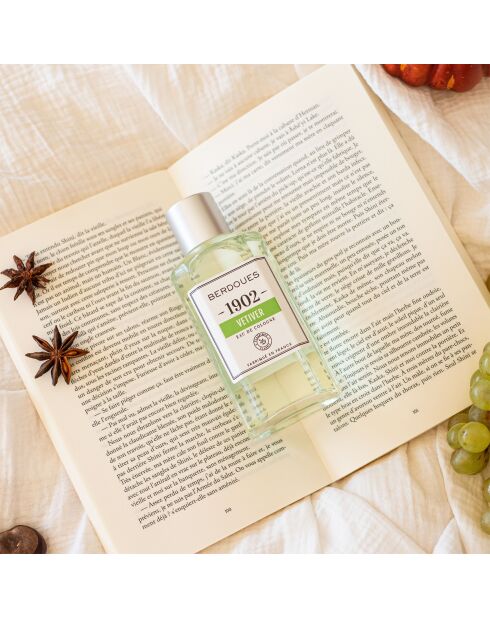 1902 Eau de Cologne Vétiver - 125ml