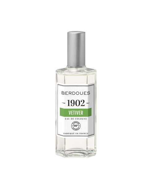 1902 Eau de Cologne Vétiver - 125ml