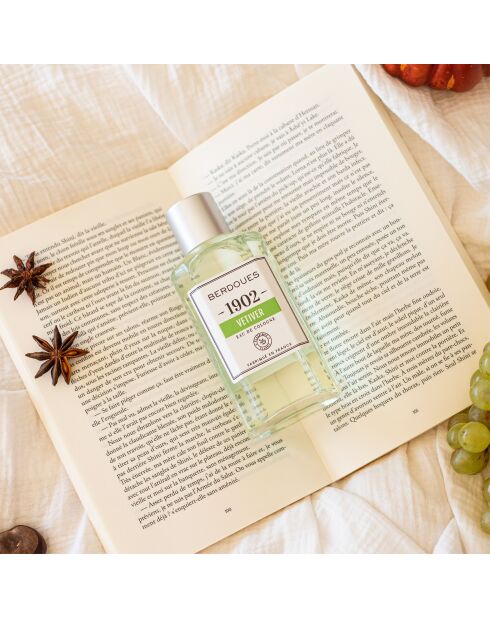 1902 Eau de Cologne Vétiver - 245ml
