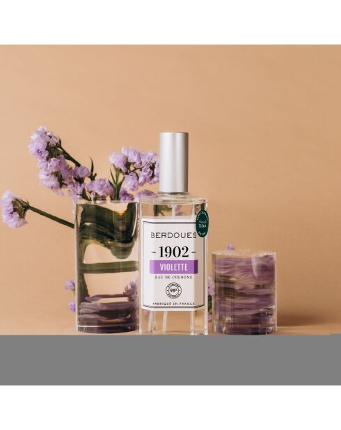 1902 Eau de Cologne Tradition Violette - 125 ml