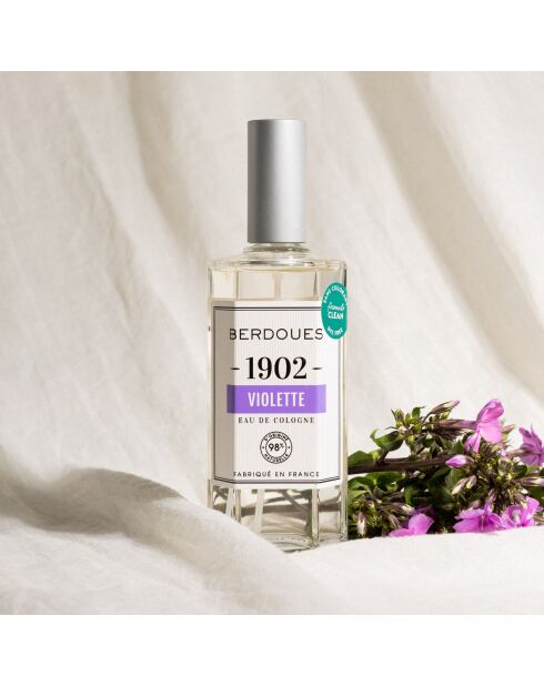 1902 Eau de Cologne Tradition Violette - 125 ml