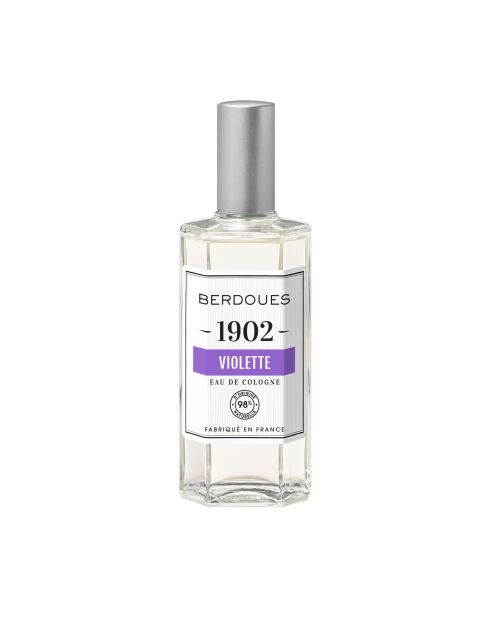 1902 Eau de Cologne Tradition Violette - 125 ml