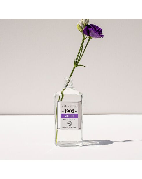 1902 Eau de Cologne Violette - 245ml