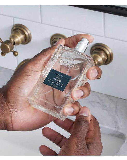 Eau de toilette palo santo 100ml