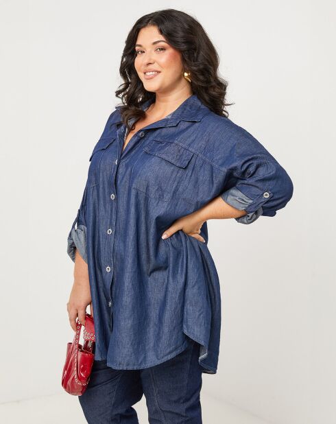 Chemise Pauline jean