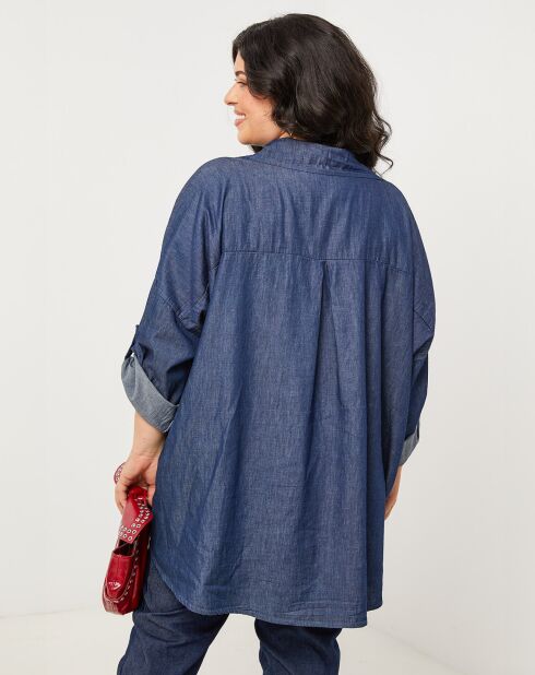 Chemise Pauline jean