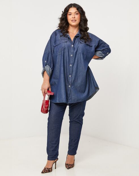 Chemise Pauline jean