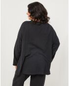 Pull Perrine noir