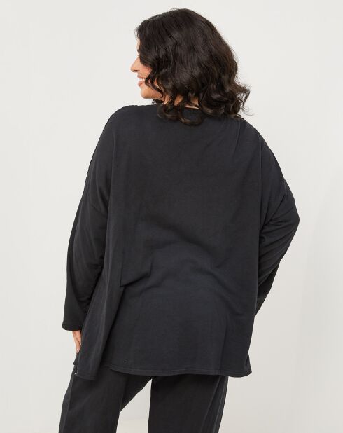 Pull Perrine noir