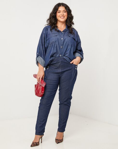 Pantalon Tiphaine jean