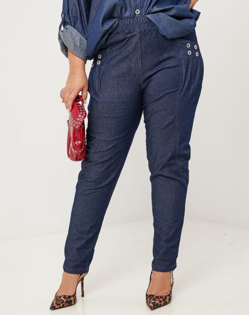 Pantalon Tiphaine jean