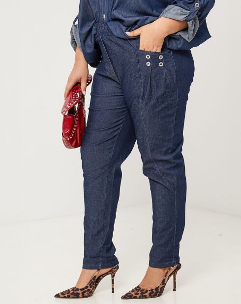 Pantalon Tiphaine jean