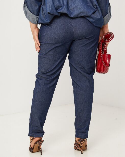 Pantalon Tiphaine jean