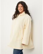 Manteau Clemence écru
