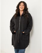 Manteau Sofia noir