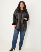 Blouson Aurelie noir