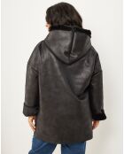 Blouson Aurelie noir