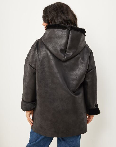 Blouson Aurelie noir