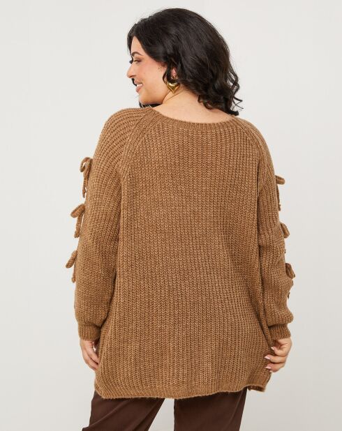 Pull Nell camel