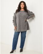 Pull Nell gris