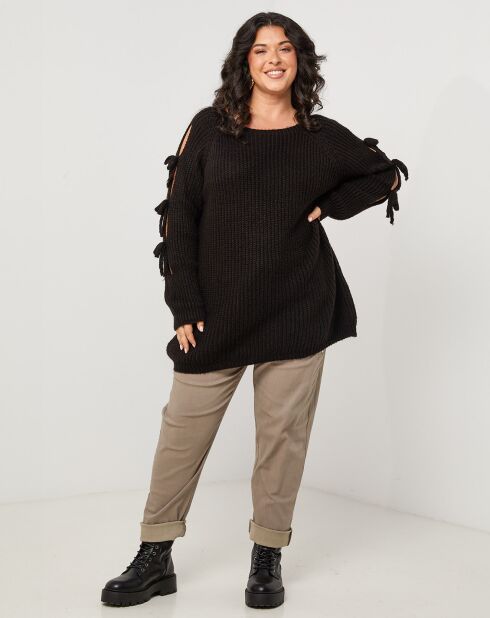 Pull Nell noir