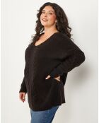 Pull Martha noir