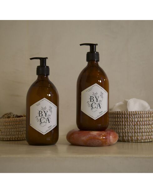 Conditioner - glazen fles van 480 ml - Vijgengeur
