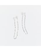 Orecchini in argento Liza