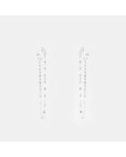 Orecchini in argento Liza