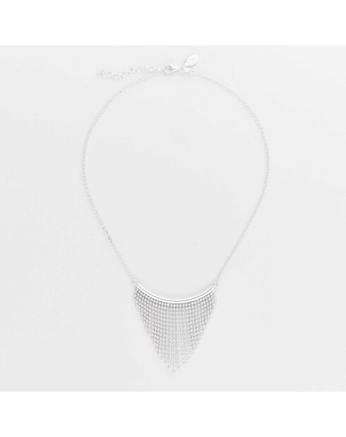 Halskette Clio aus Silber