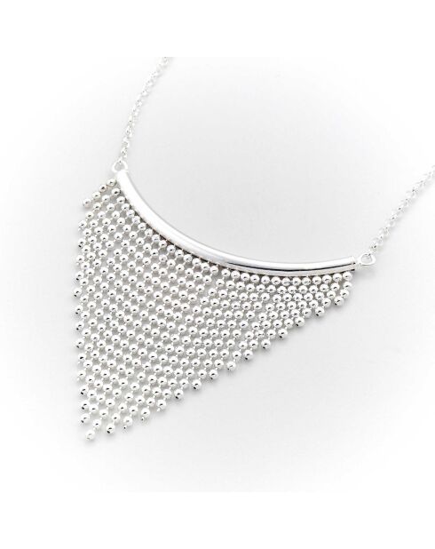 Halskette Clio aus Silber