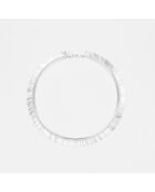 Collier Torque Argent Cory