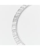 Collier Torque Argent Cory